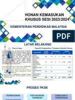 Overview PKSK 2023