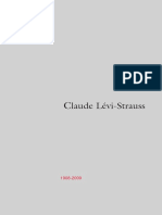 - Apresentação Lévi-Strauss