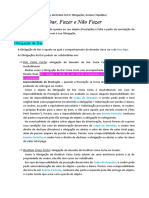 2 - Obrigações de Dar, Fazer e Não Fazer