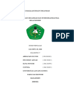 KLP 5 Unsur Do Dan Intergonizition Relationship