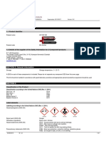Material Safety Datasheet HIT RE 500 EN Material Safety Datasheet IBD WWI 00000000000004566403 000