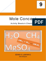Passed 347-11-19 ABRA Mole Concept