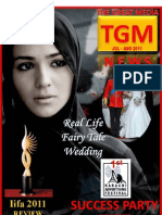 TGM - Issue 4 (Jul - Aug 2011)