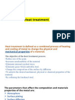 Heat Treatment Guide: Processes, Factors & Effects