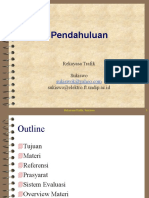 RT 01 Pendahuluan