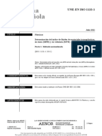 Une-En Iso 1133-1 2012