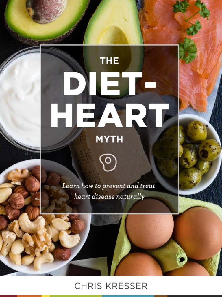 Diet heart myth pdf low density lipoprotein statin
