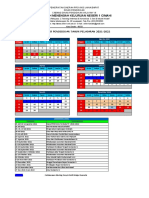 Kalender Pendidikan 21-22