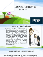 Child Protection - Safety Presentation