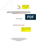 1.9. Format Penulisan TA PSTP Revisi 2 - Maret 2022