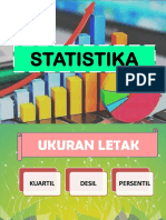 Statistika (Ukuran Letak Dan Penyebaran)
