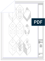 Lámina 38, Tres Perfiles-D-Size Layout