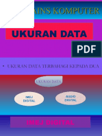 Ukuran Data