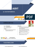 MENENTUKAN KRITERIA AUDIT KEP 2019 (Ns. DIAH.P)