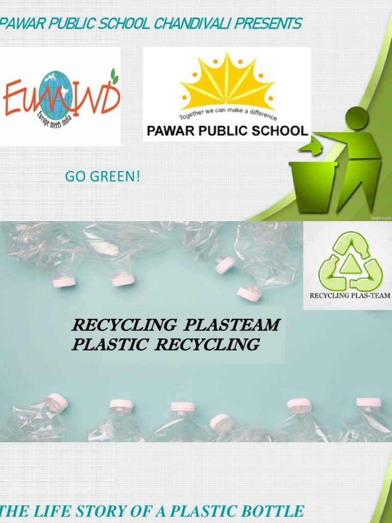 Plastic Recycling Eumind 2022 2023 Pdf Plastic Recycling
