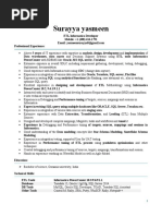 Surayya's Resume-1