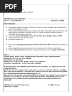 ASAD JAFRI Resume. 2