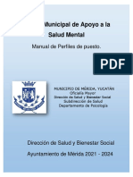 Proyecto Final Manuel de Perfil de Puesto