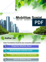 2.a Mobilitas Sosial