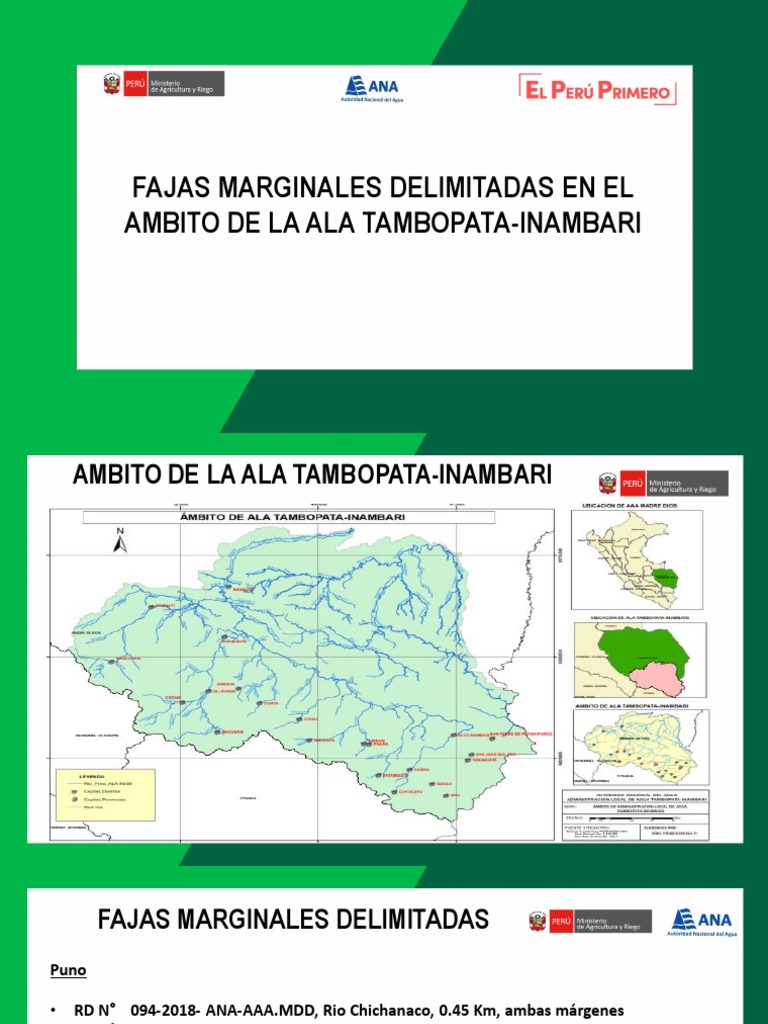 Fajas Marginales Ala - Ti | PDF | Geofísica | Geodesia