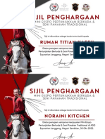 Sijil Penaja