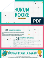 Hukum Hooke