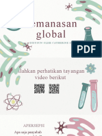 Media Pebelajaran - Pemanasan Global - Catherine Swezty