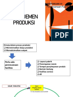 Pertemuan Vi MP 10 Oktober 2022 - Perencanaan Fasilitas