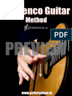 Flamenco Guitar Course PDF PREVIEW Compressed
