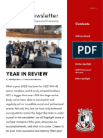 AEZ Newsletter 2022