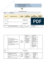 Catch Up Plan English Year 2