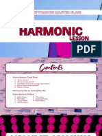 PowerPoint Presentation Commission Advance Harmonic Lesson