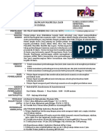 Rangka Kursus PDP UAW201 SECARA HYBRID (2022 - 23)