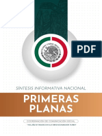 Primeras Planas 10/01/23
