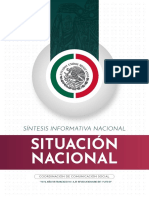 Situación Nacional 10/01/23