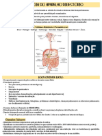 Semiótica do aparelho digestivo