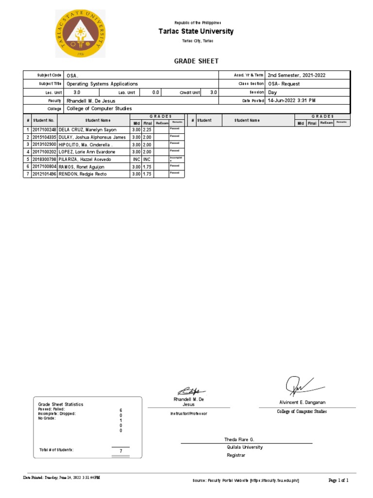 osa-request-grading-sheet-pdf