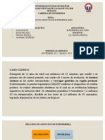 PAE Infección VPH Primigesta 13 años