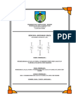 Rab Pemeliharaan Jalan Sumberduren