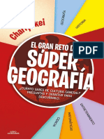 El Gran Reto de Súper Geografía - Charlyokei