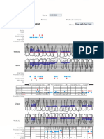 Periodontograma Jose Luis Avendaño Ramírez