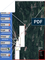 Jalur Evakuasi Jalur Dorlog Tenda Keslap Pos Keslap Posko PDB POS Logistik POS Pengungsi