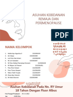 Kelompok 1 Tugas Askeb Remaja&premenopause