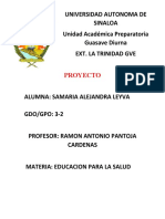 Proyecto Dengue