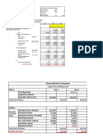 Casabuena Financial Plan