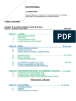 Etica Contabilidad