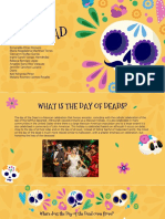 Día de Muertos Proyecto