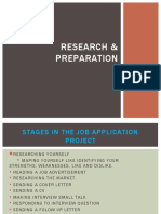 1.research & Preparation