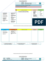 Planificación de Computación 6to Primaria 2023