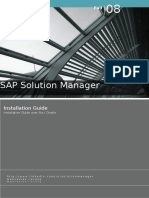 Solution Manager